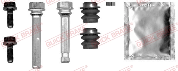 Guide Sleeve Kit, brake caliper